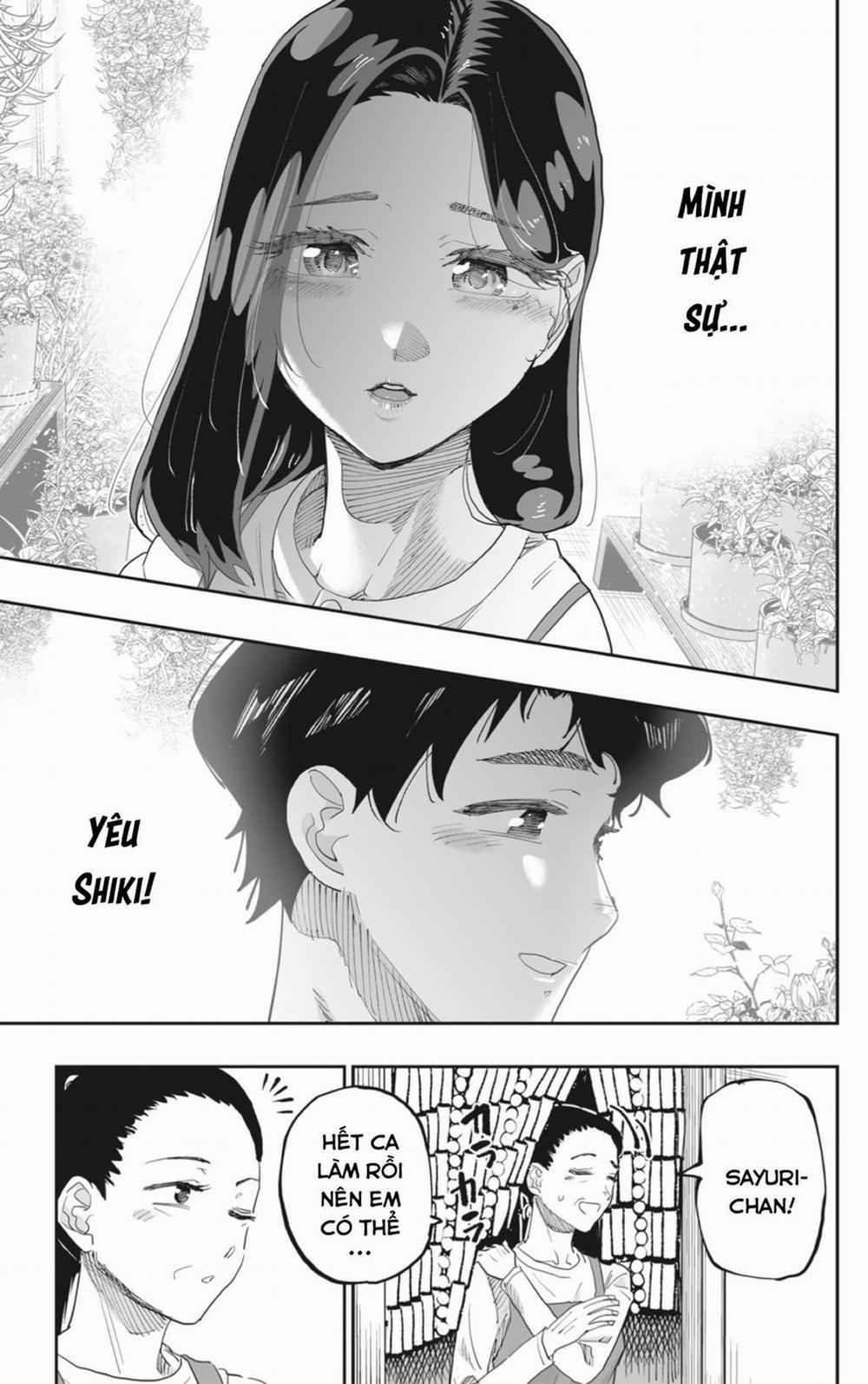 Dosanko Gyaru Is Mega Cute Chuong 78 trang 21