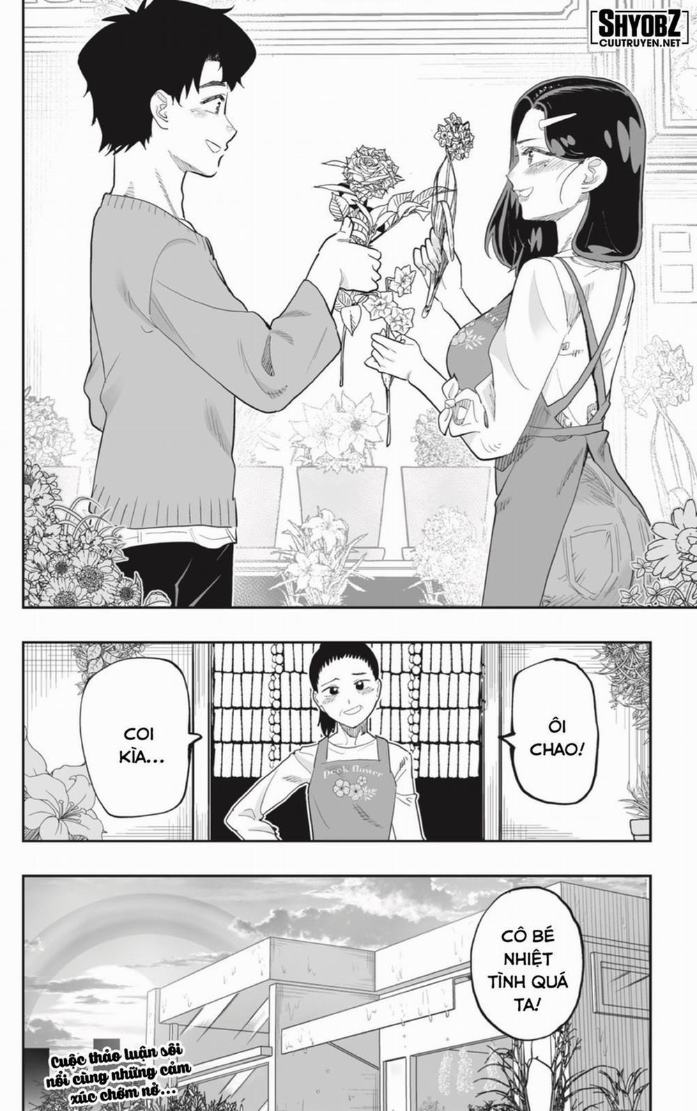 Dosanko Gyaru Is Mega Cute Chuong 78 trang 22