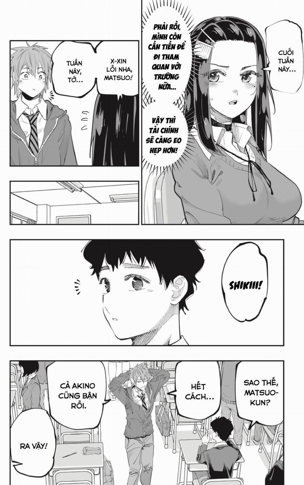 Dosanko Gyaru Is Mega Cute Chuong 78 trang 4