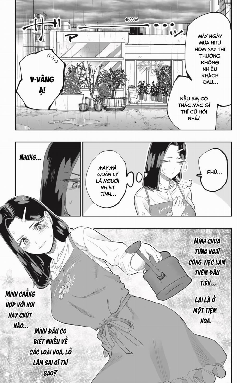 Dosanko Gyaru Is Mega Cute Chuong 78 trang 7