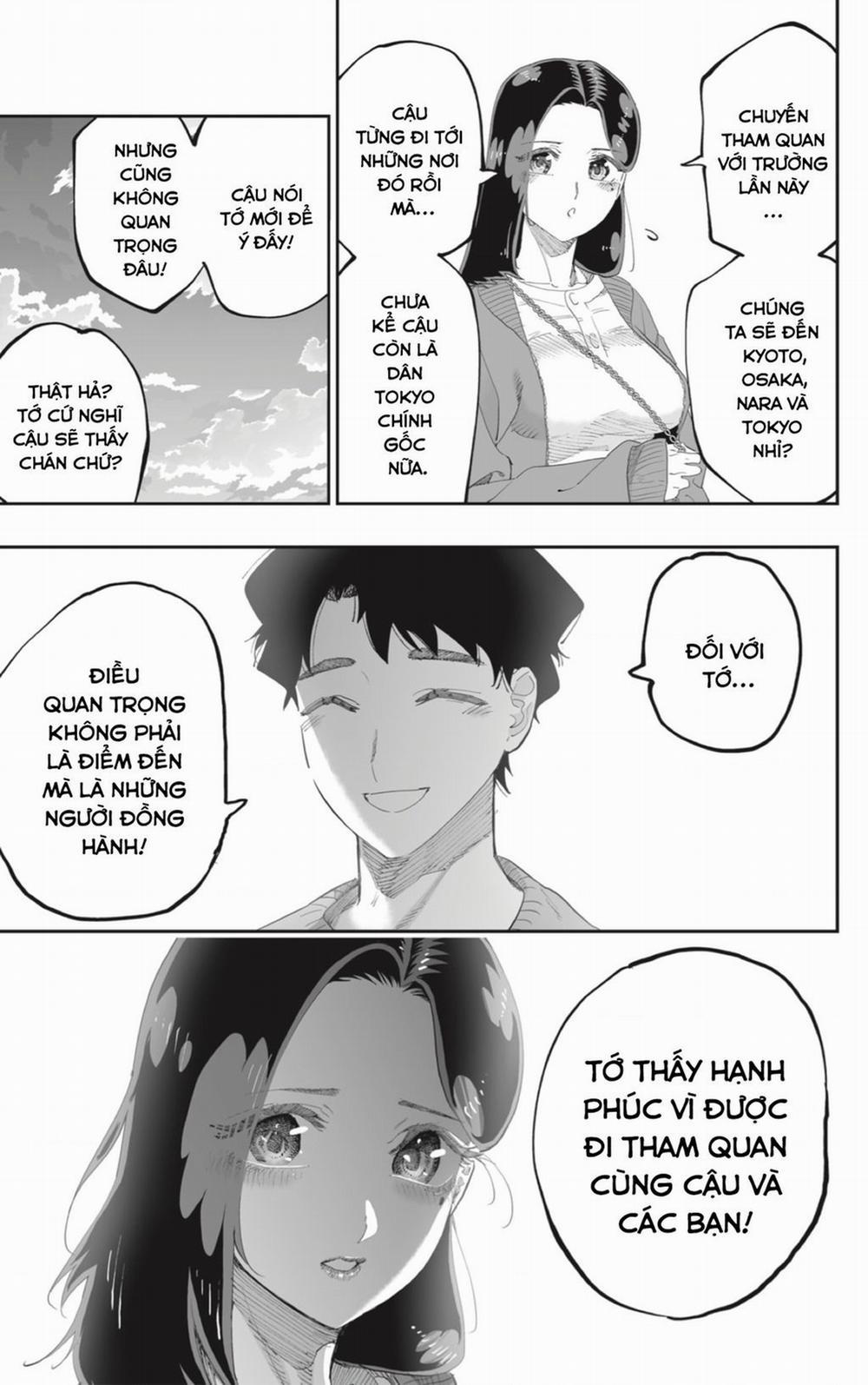 Dosanko Gyaru Is Mega Cute Chuong 79 trang 15