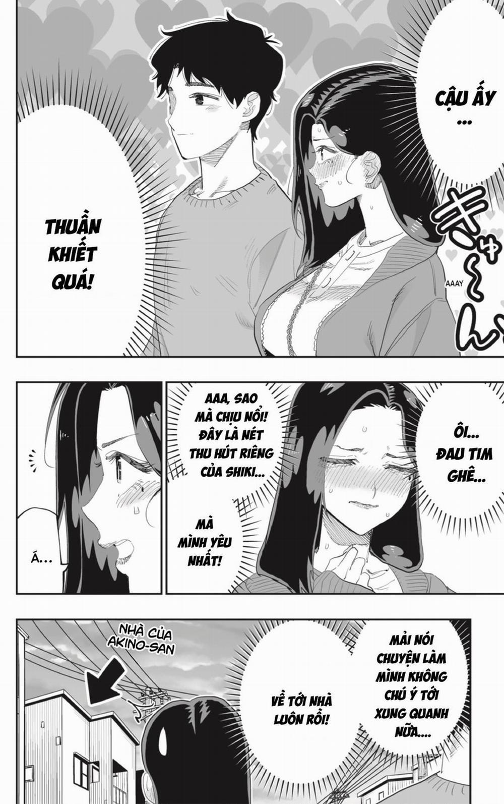 Dosanko Gyaru Is Mega Cute Chuong 79 trang 16