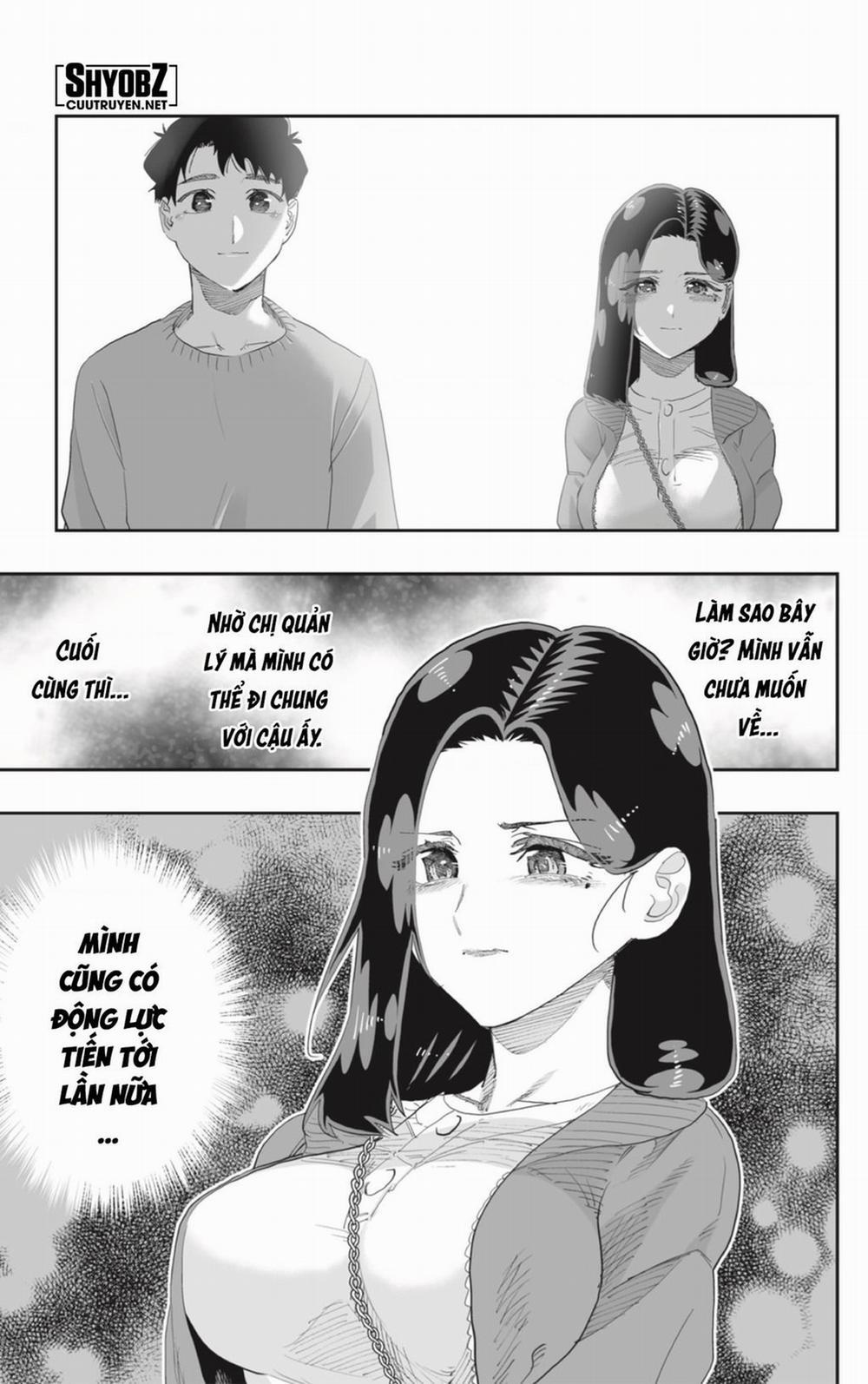 Dosanko Gyaru Is Mega Cute Chuong 79 trang 17