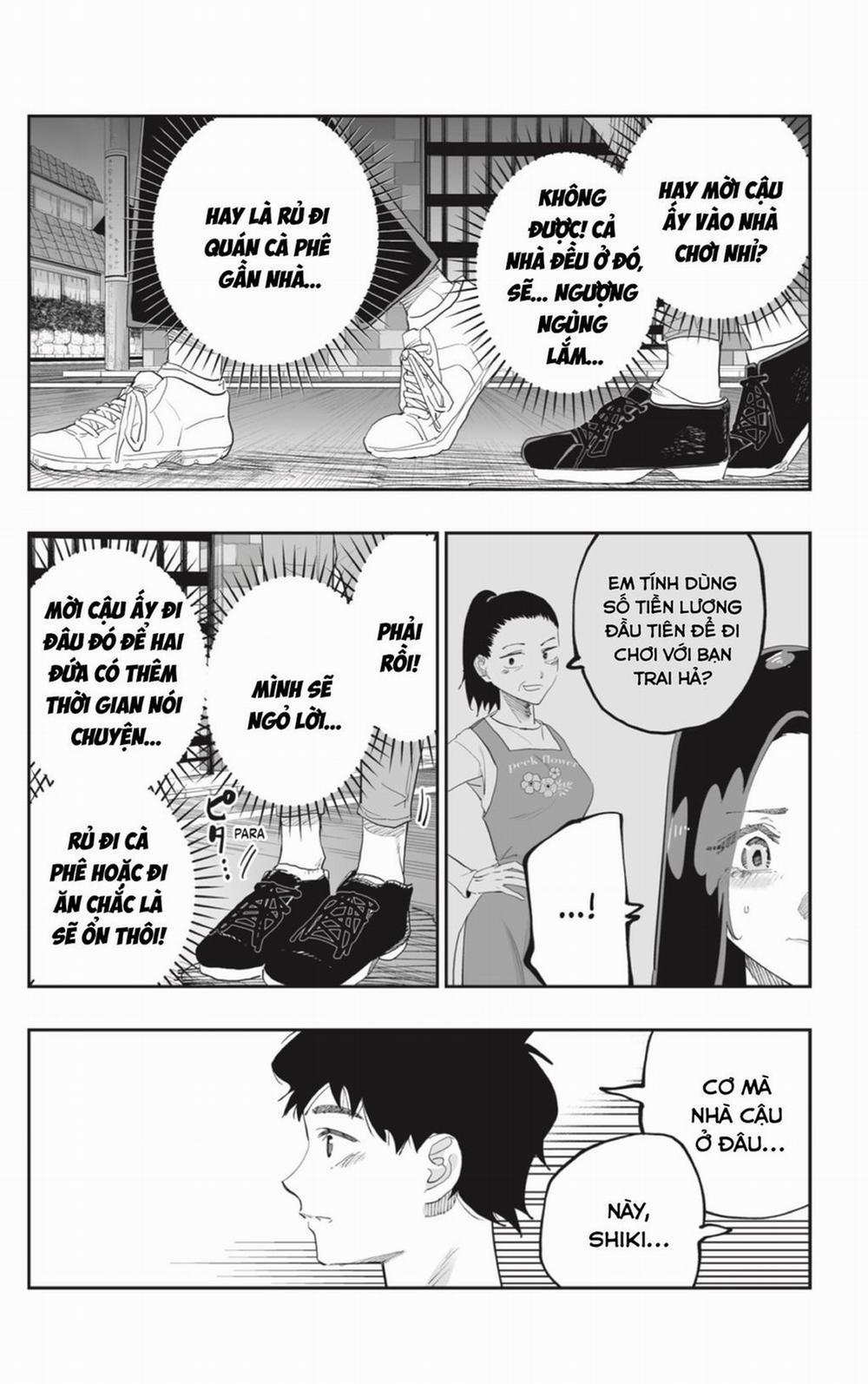 Dosanko Gyaru Is Mega Cute Chuong 79 trang 18