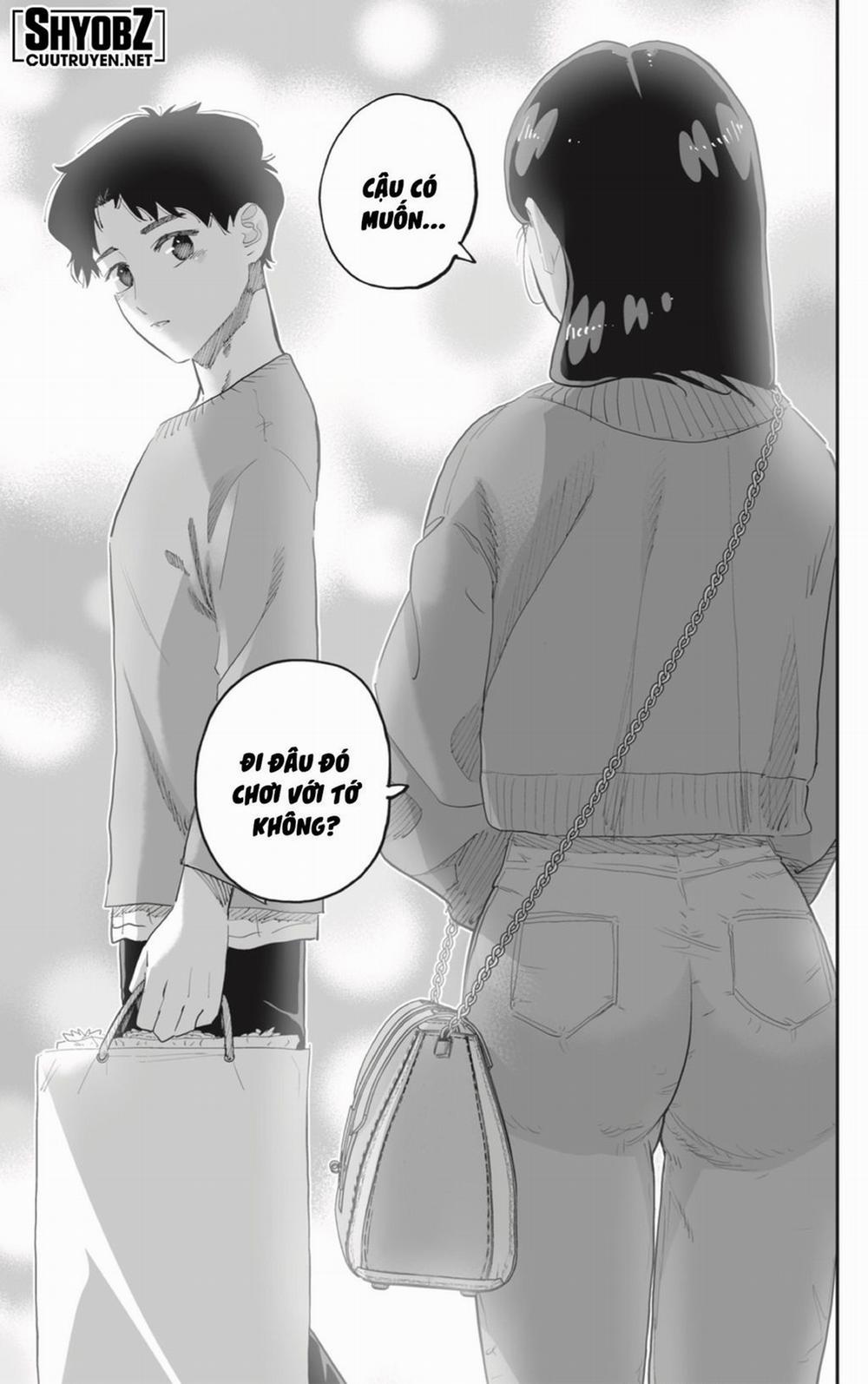 Dosanko Gyaru Is Mega Cute Chuong 79 trang 19