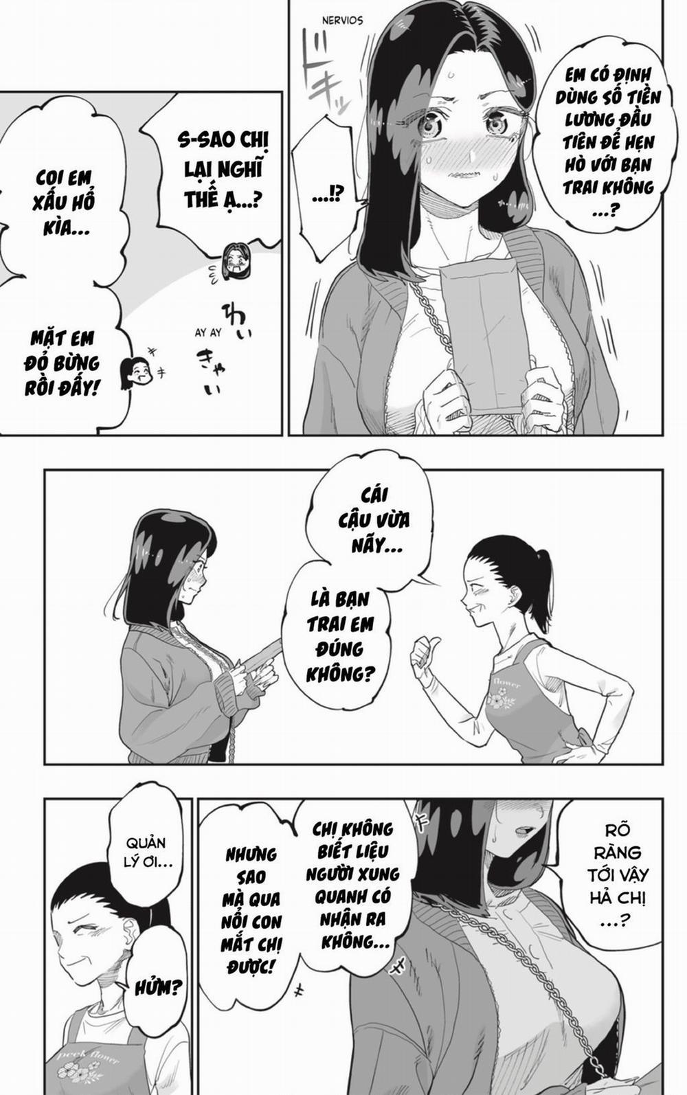 Dosanko Gyaru Is Mega Cute Chuong 79 trang 7