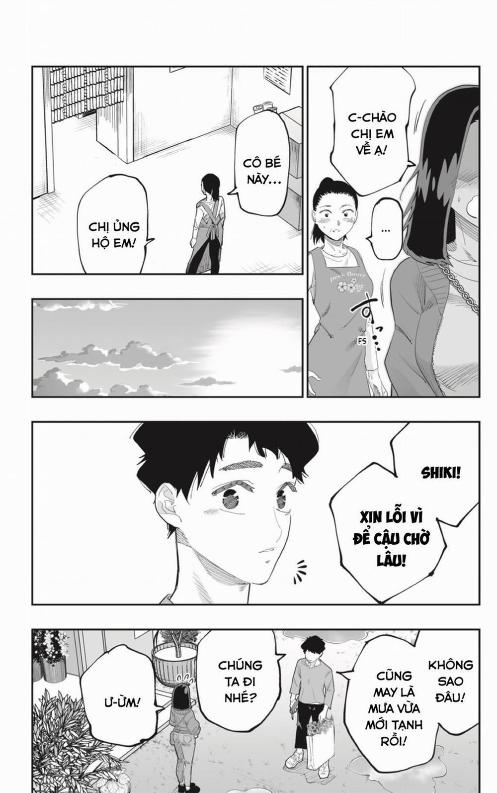 Dosanko Gyaru Is Mega Cute Chuong 79 trang 9