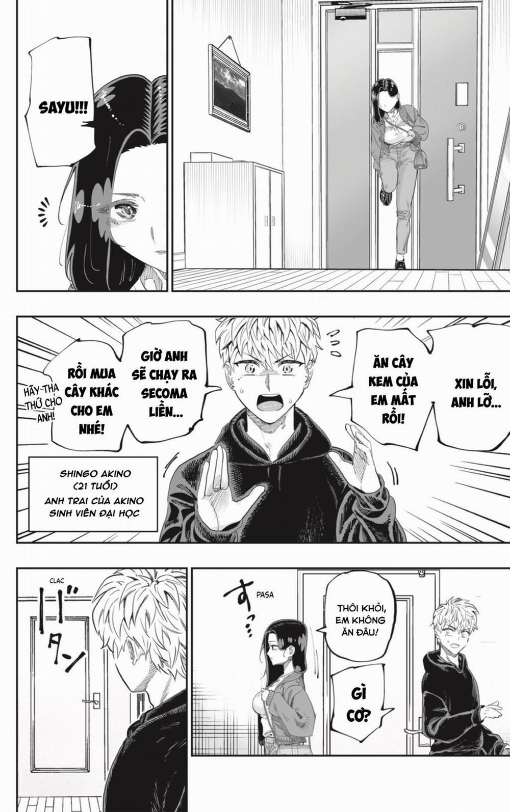 Dosanko Gyaru Is Mega Cute Chuong 80 trang 10