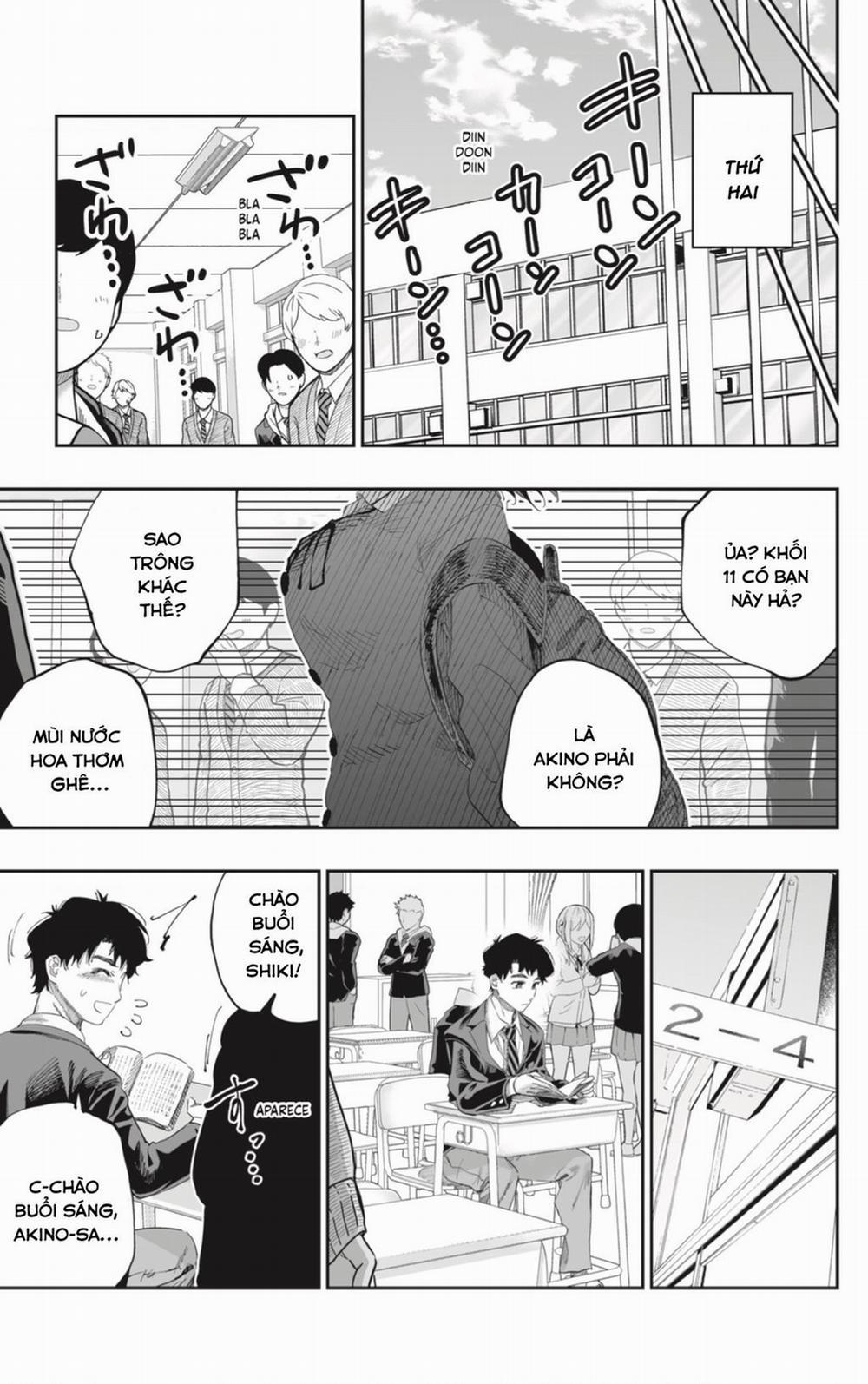 Dosanko Gyaru Is Mega Cute Chuong 80 trang 15