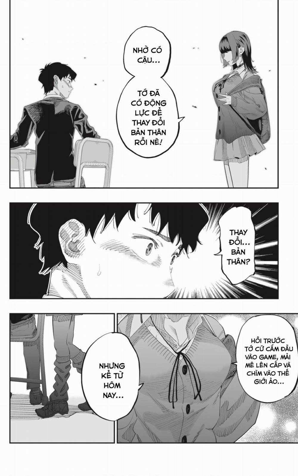 Dosanko Gyaru Is Mega Cute Chuong 80 trang 17