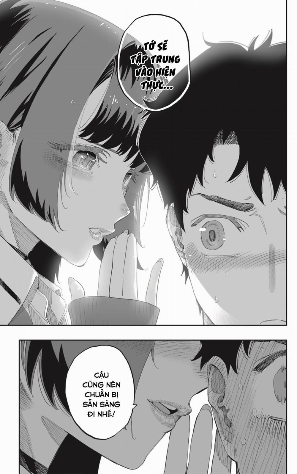 Dosanko Gyaru Is Mega Cute Chuong 80 trang 18