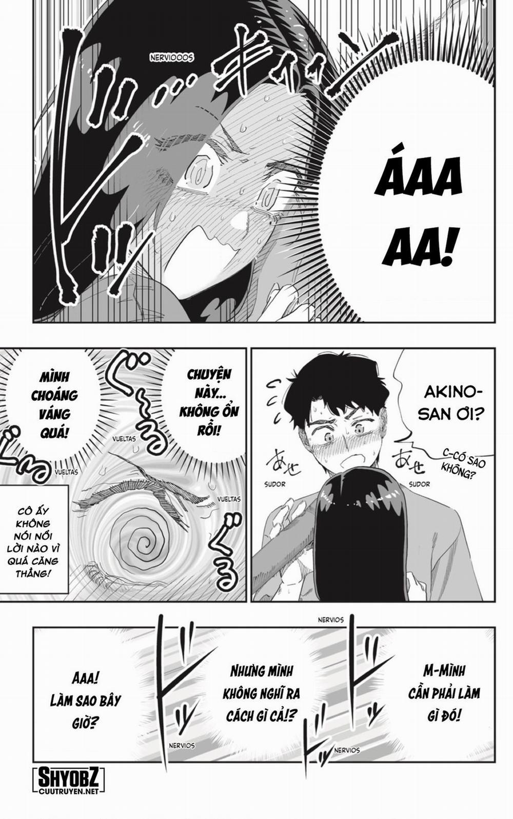 Dosanko Gyaru Is Mega Cute Chuong 80 trang 5