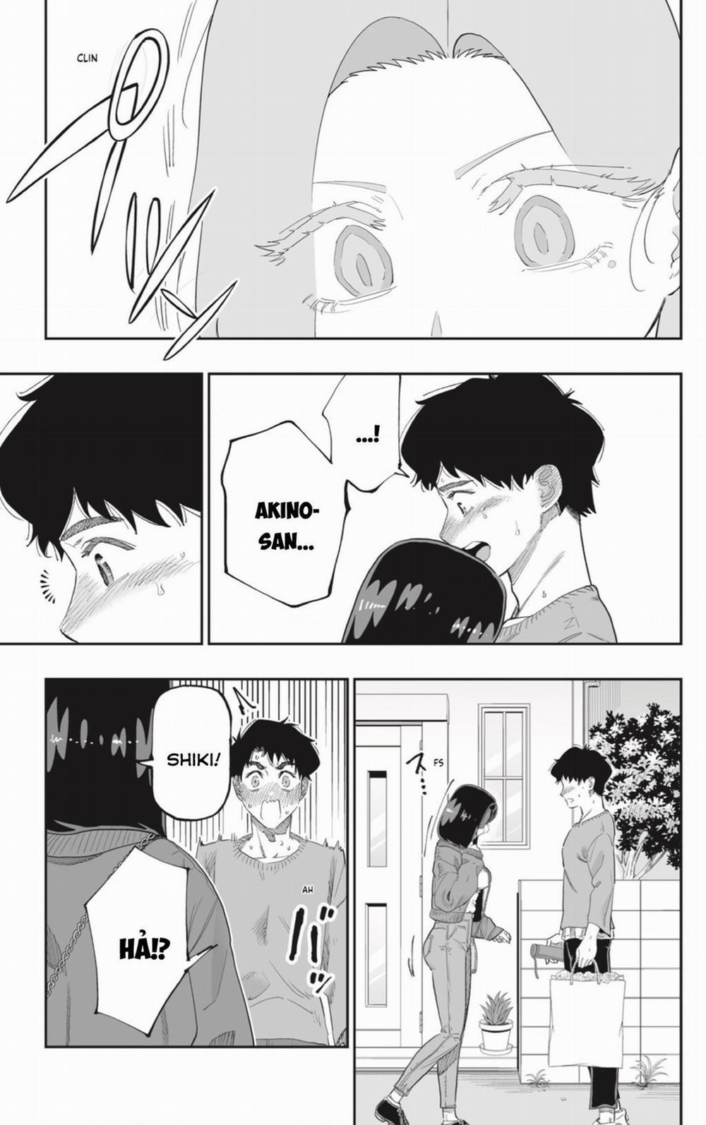 Dosanko Gyaru Is Mega Cute Chuong 80 trang 7