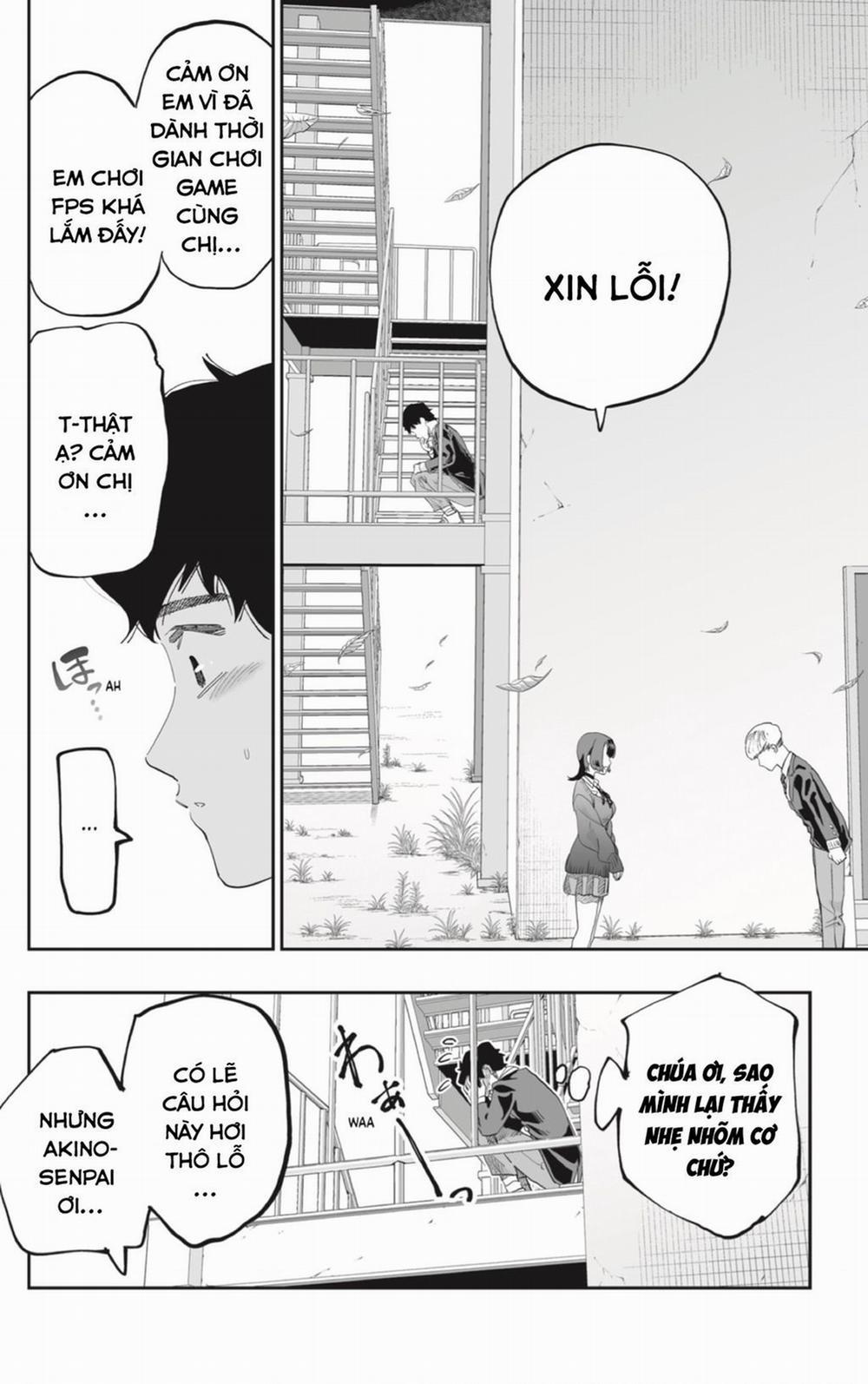 Dosanko Gyaru Is Mega Cute Chuong 81 trang 10