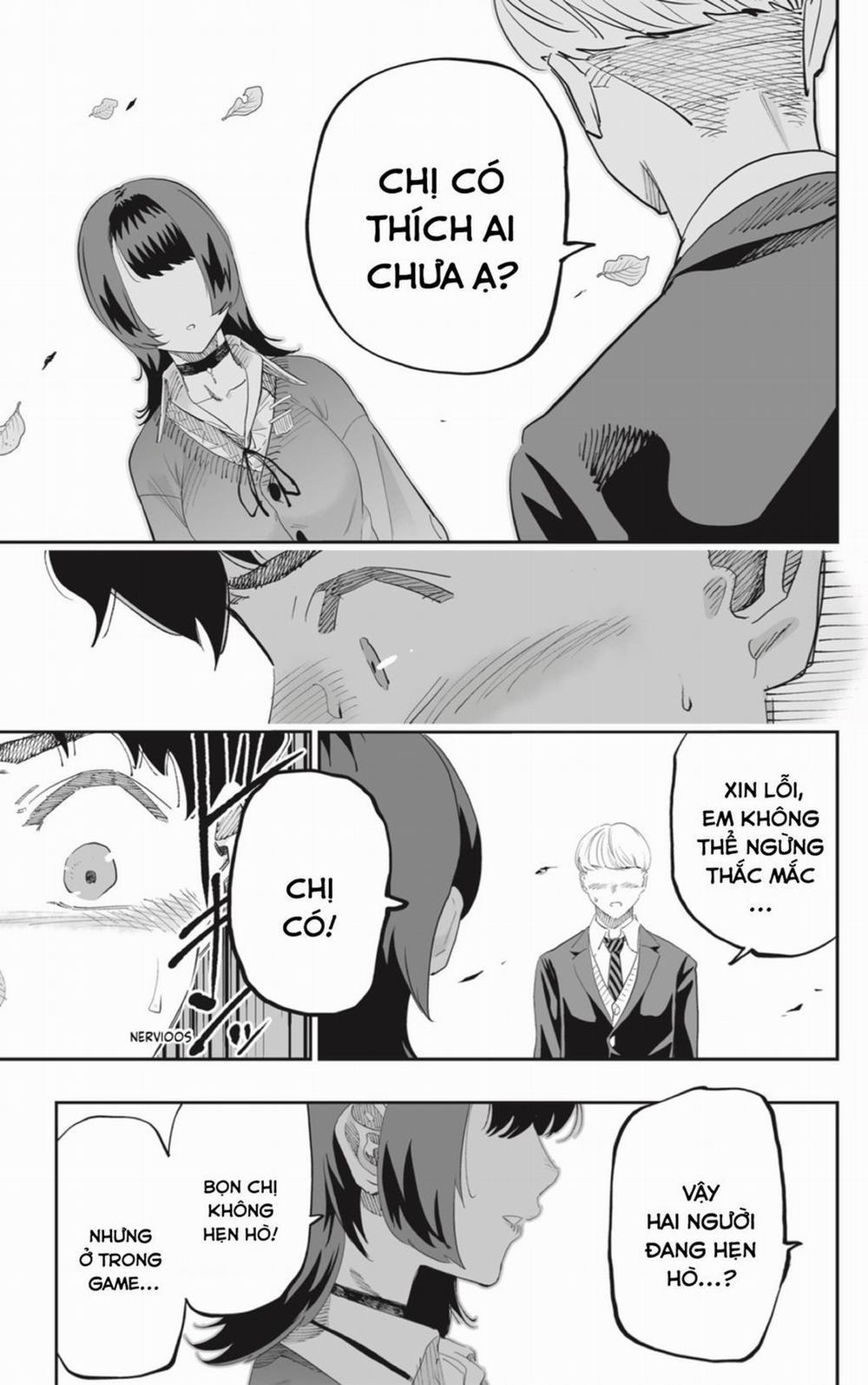 Dosanko Gyaru Is Mega Cute Chuong 81 trang 11