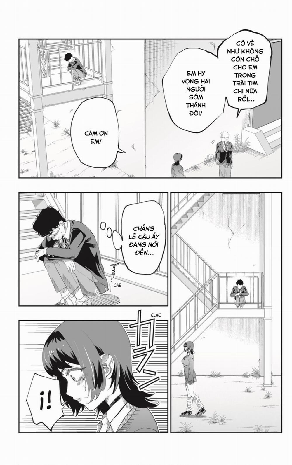 Dosanko Gyaru Is Mega Cute Chuong 81 trang 13