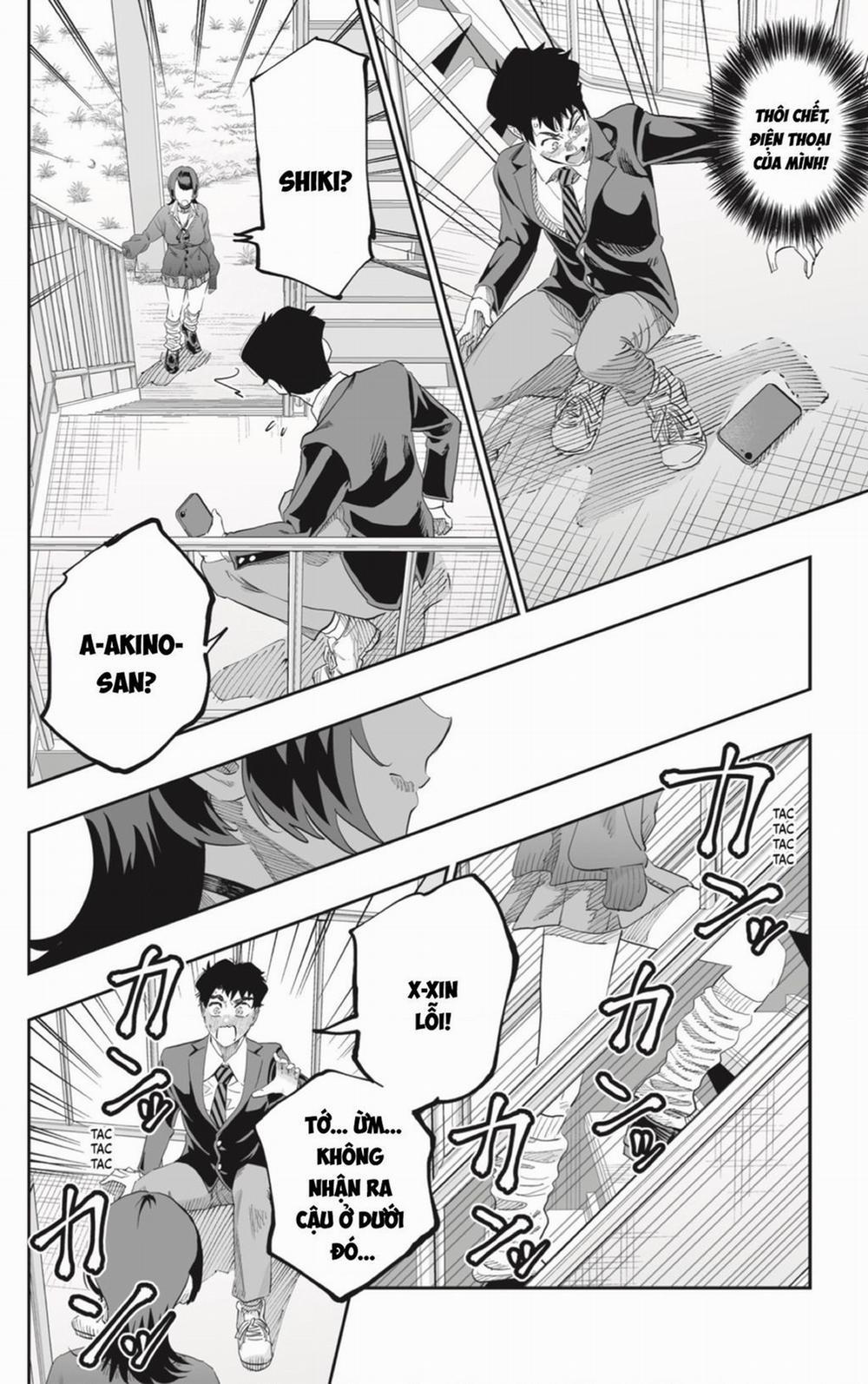 Dosanko Gyaru Is Mega Cute Chuong 81 trang 14