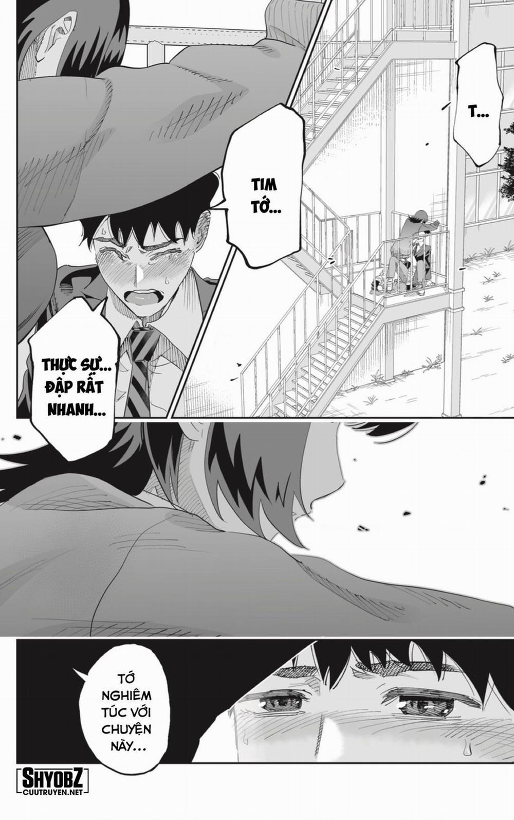 Dosanko Gyaru Is Mega Cute Chuong 81 trang 16