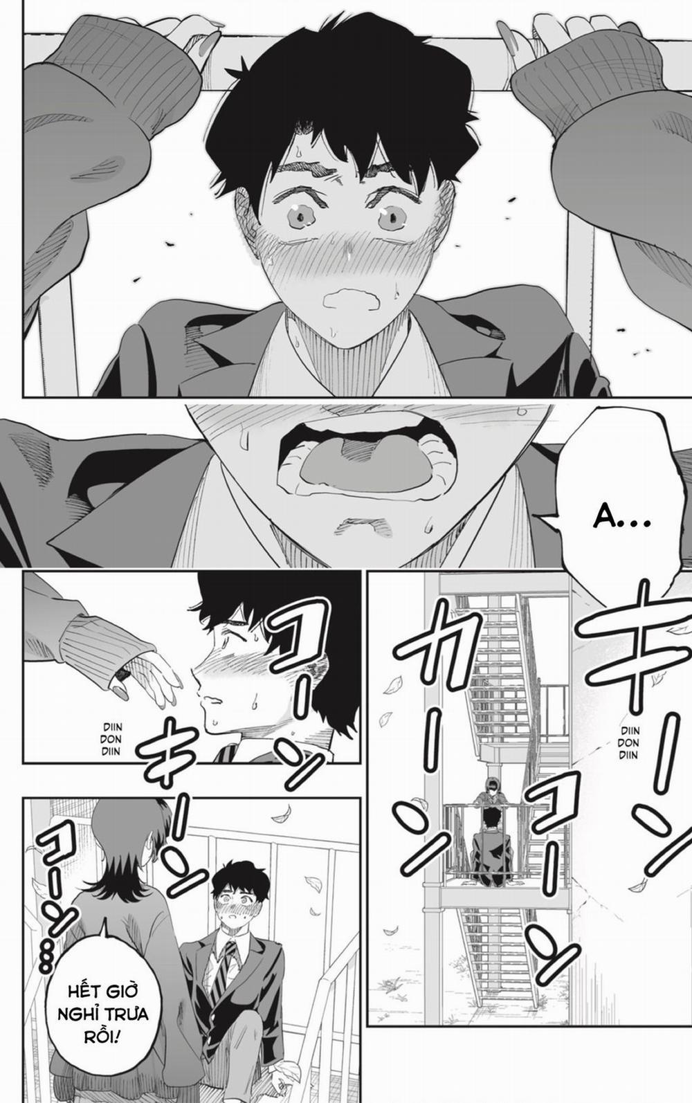 Dosanko Gyaru Is Mega Cute Chuong 81 trang 18