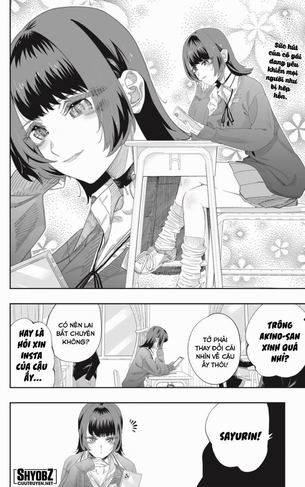 Dosanko Gyaru Is Mega Cute Chuong 81 trang 2