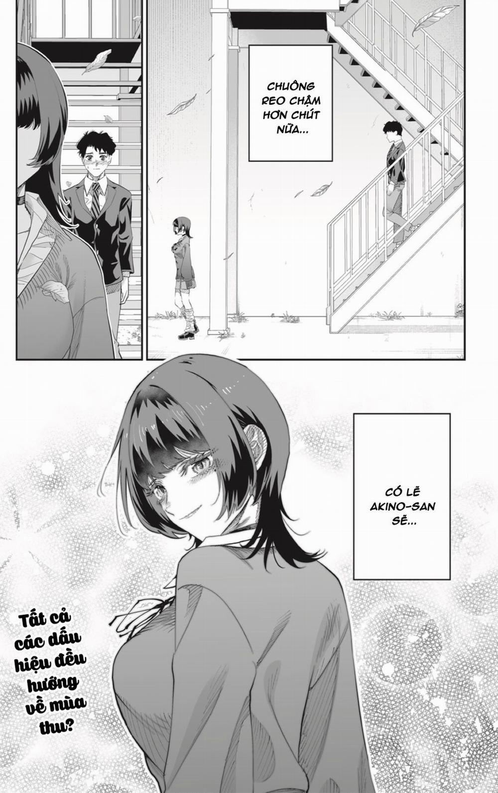 Dosanko Gyaru Is Mega Cute Chuong 81 trang 20