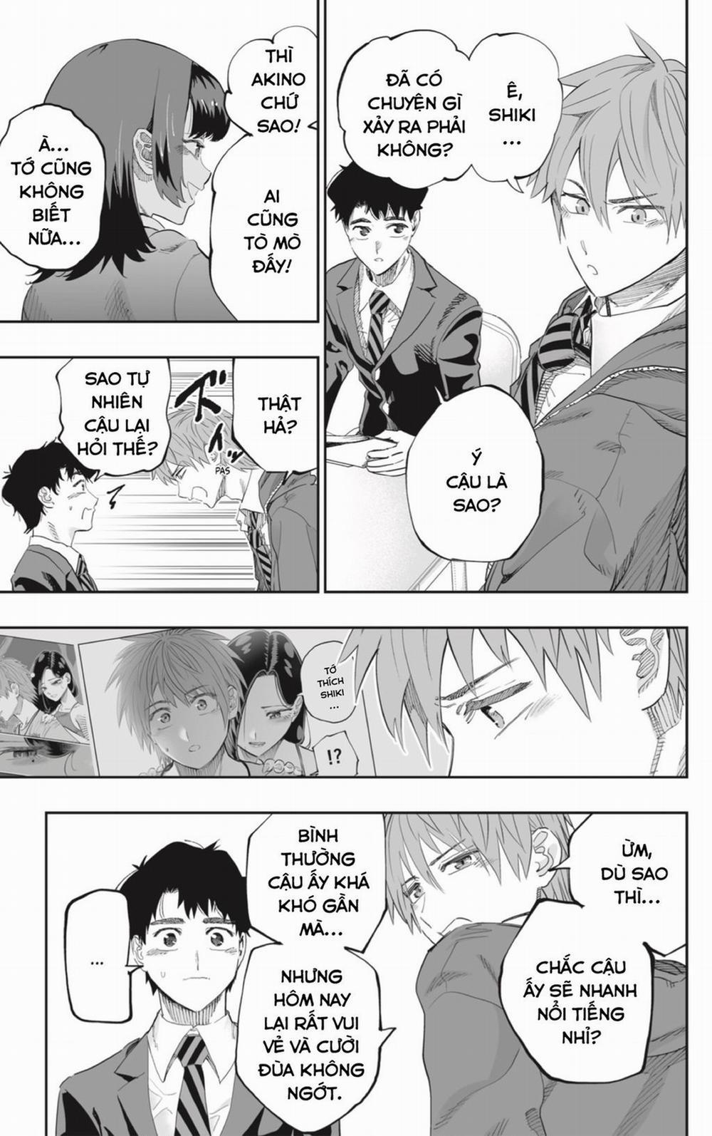 Dosanko Gyaru Is Mega Cute Chuong 81 trang 5