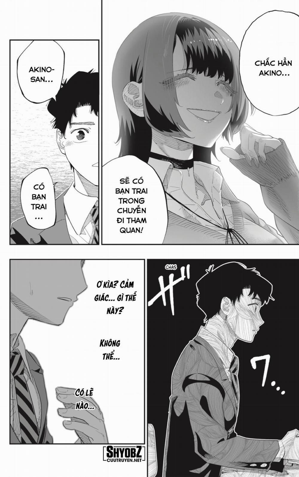 Dosanko Gyaru Is Mega Cute Chuong 81 trang 6