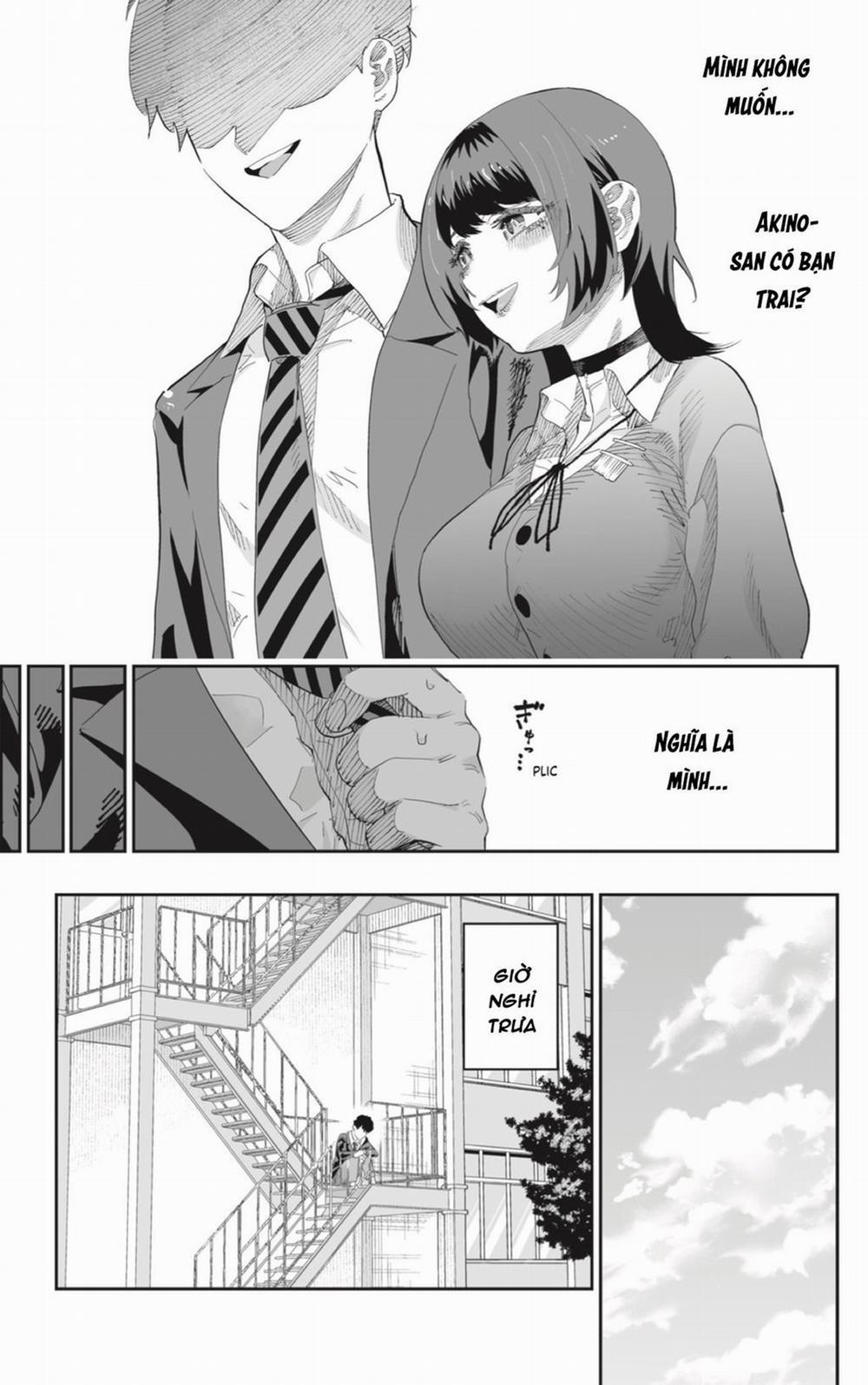 Dosanko Gyaru Is Mega Cute Chuong 81 trang 7