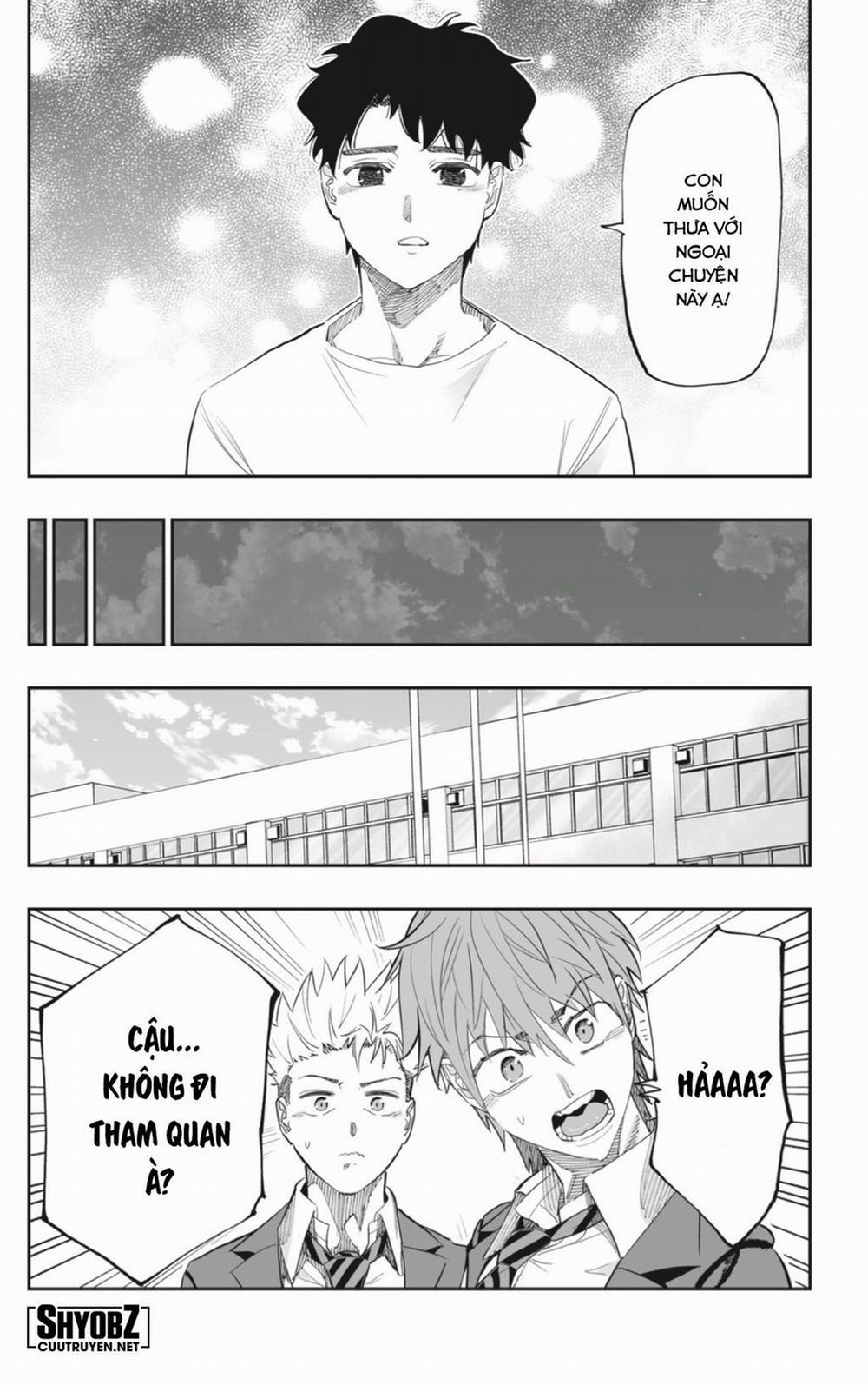 Dosanko Gyaru Is Mega Cute Chuong 82 trang 11