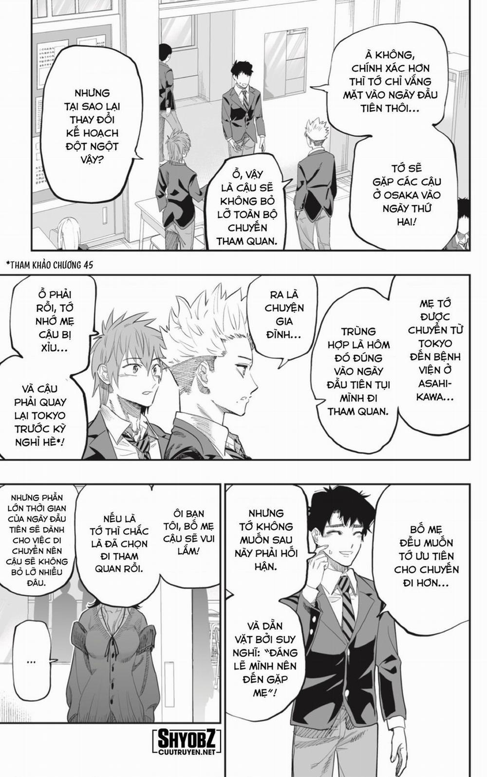 Dosanko Gyaru Is Mega Cute Chuong 82 trang 12