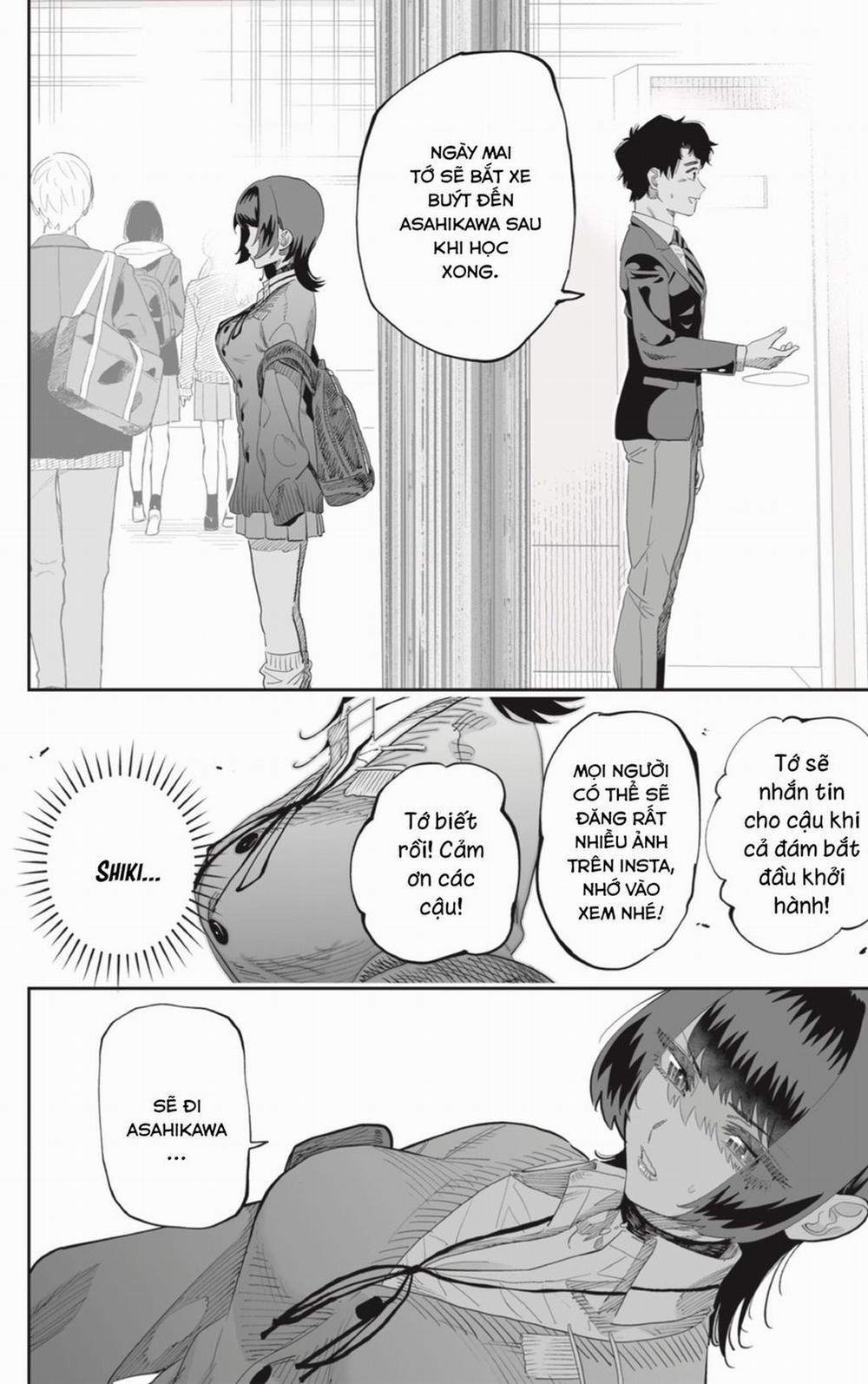 Dosanko Gyaru Is Mega Cute Chuong 82 trang 13