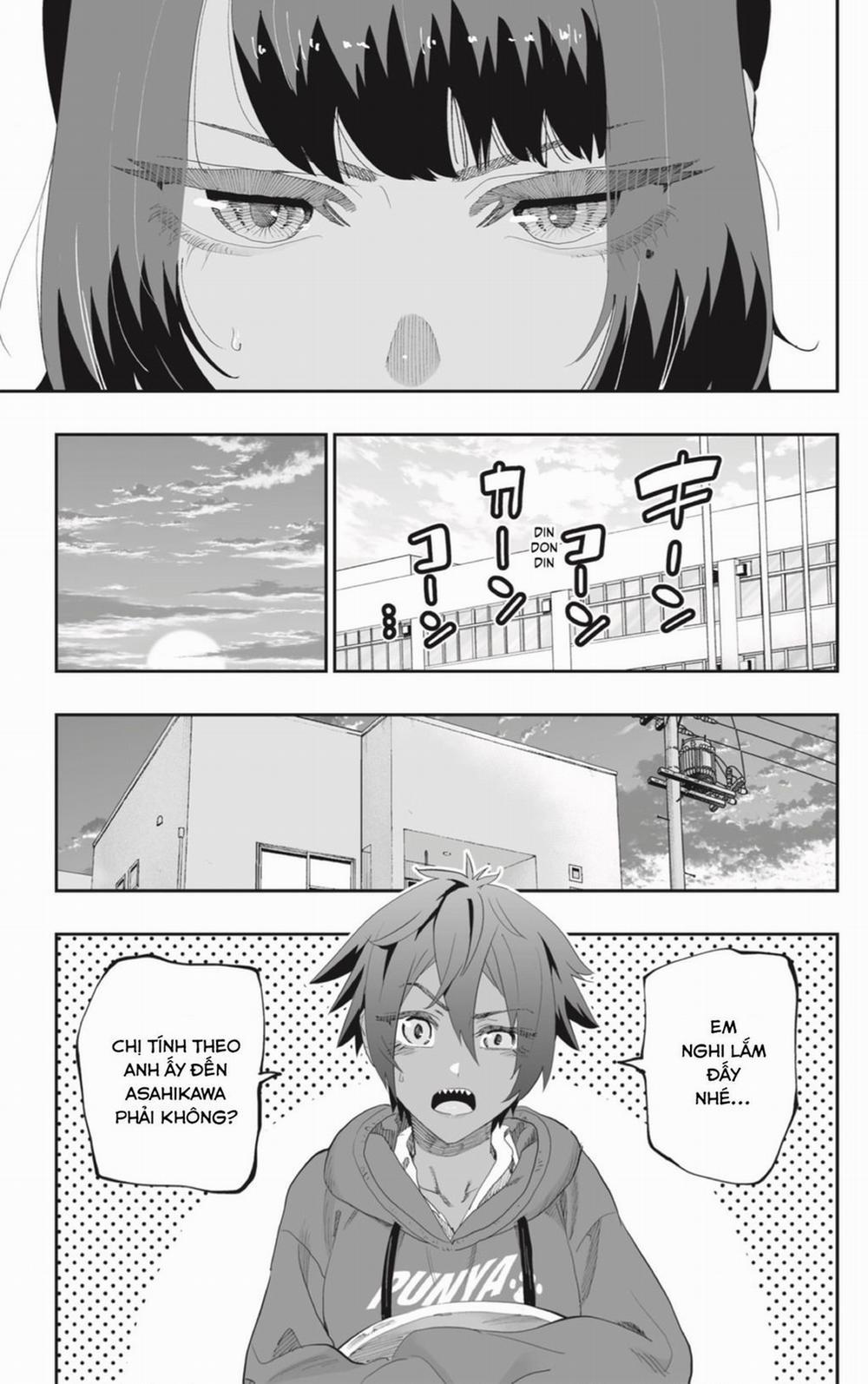 Dosanko Gyaru Is Mega Cute Chuong 82 trang 14