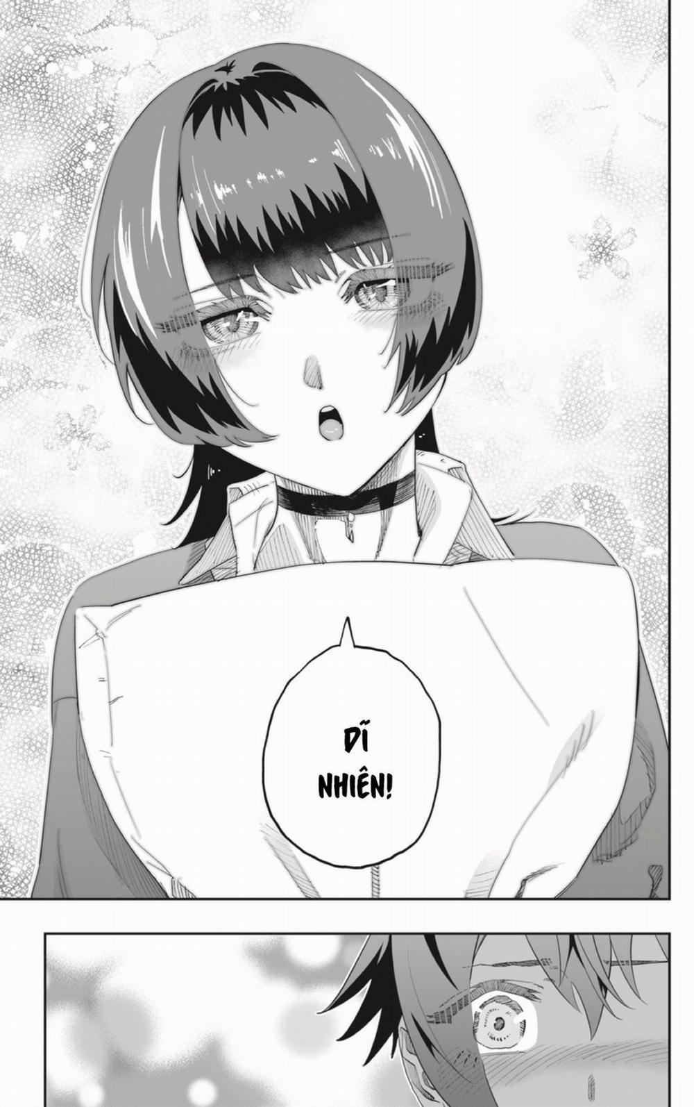 Dosanko Gyaru Is Mega Cute Chuong 82 trang 16