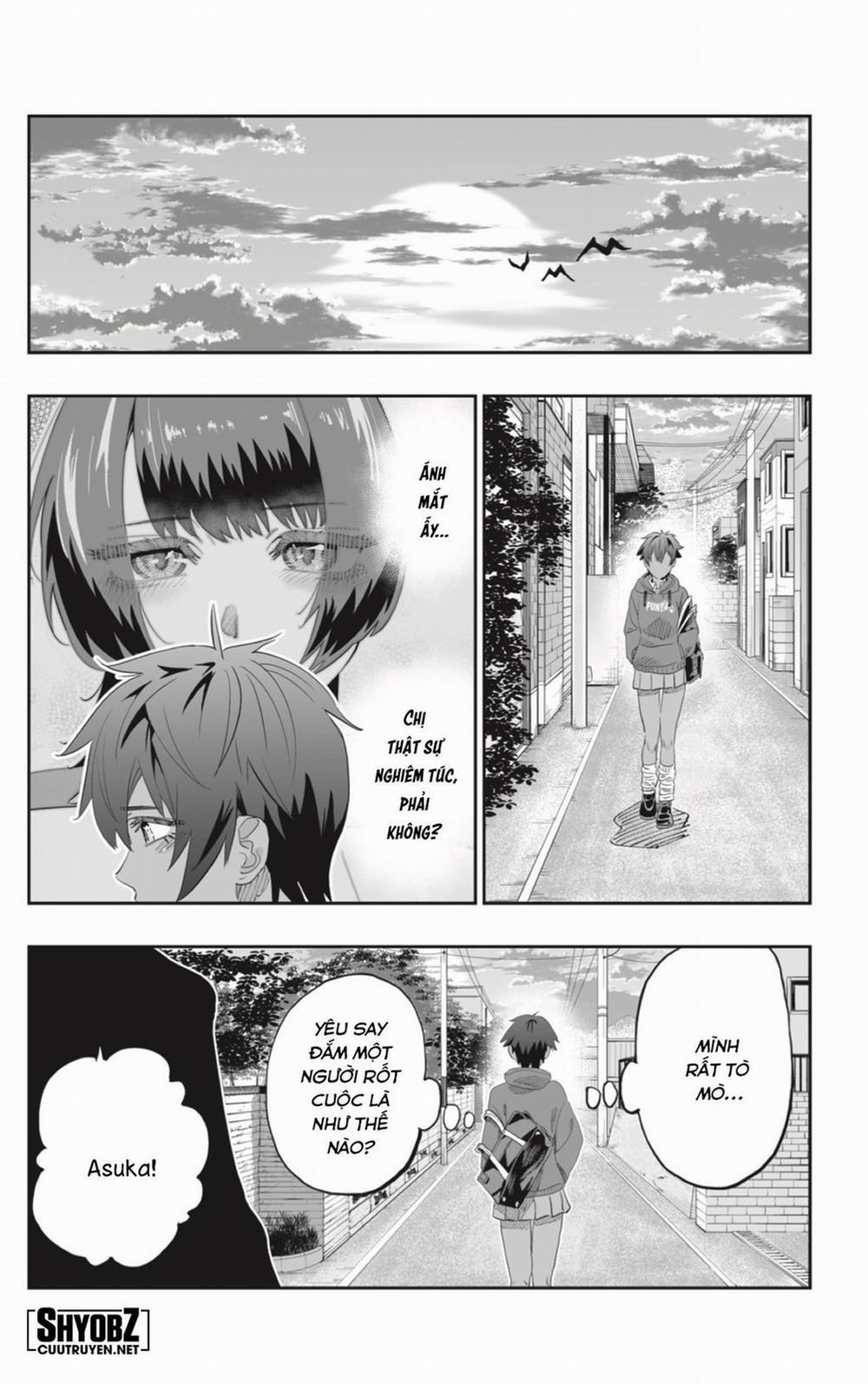 Dosanko Gyaru Is Mega Cute Chuong 82 trang 17