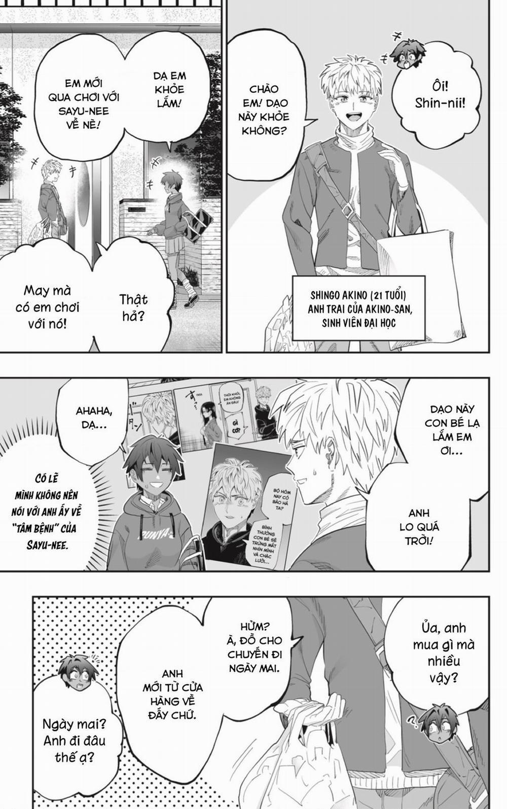 Dosanko Gyaru Is Mega Cute Chuong 82 trang 18