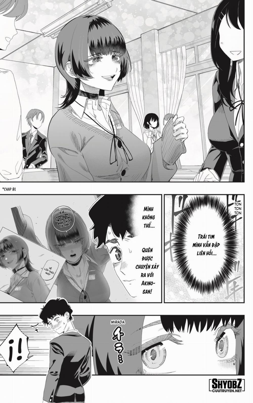 Dosanko Gyaru Is Mega Cute Chuong 82 trang 2