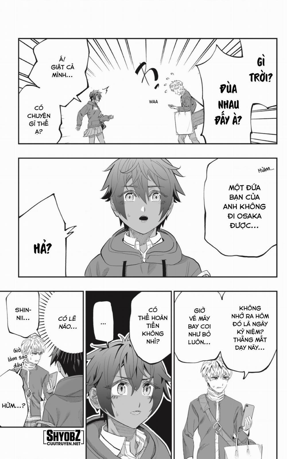 Dosanko Gyaru Is Mega Cute Chuong 82 trang 20