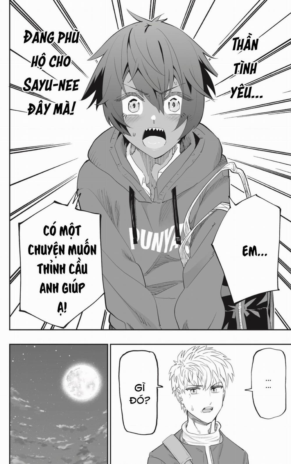 Dosanko Gyaru Is Mega Cute Chuong 82 trang 21