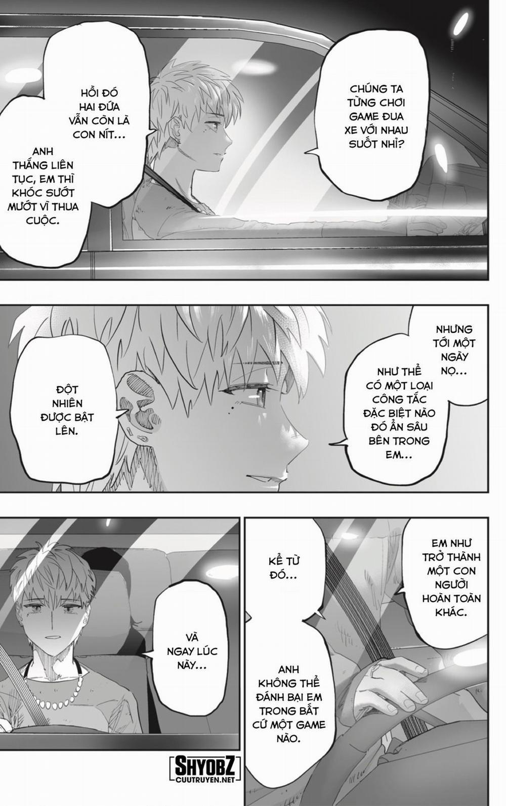 Dosanko Gyaru Is Mega Cute Chuong 82 trang 24