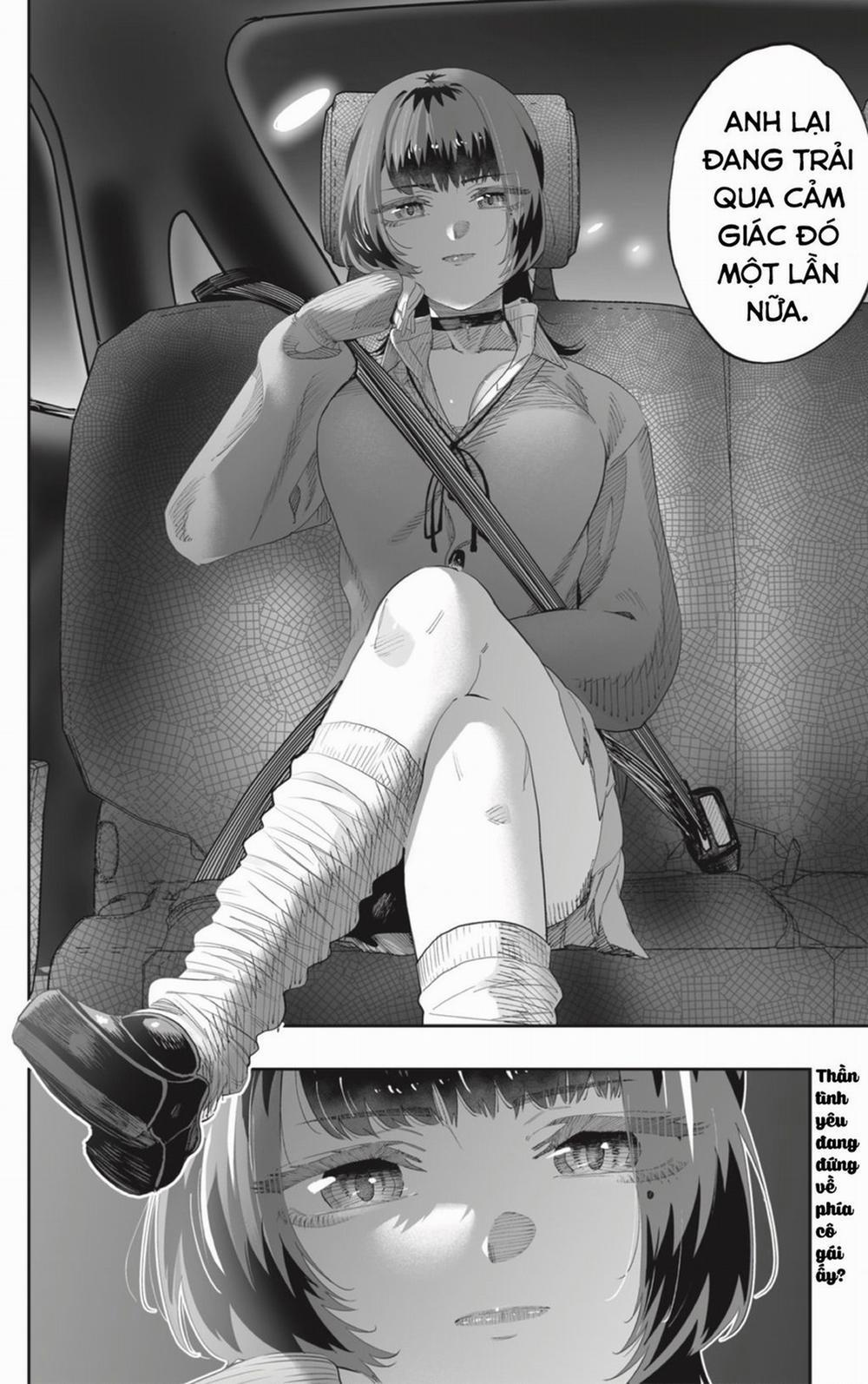 Dosanko Gyaru Is Mega Cute Chuong 82 trang 25