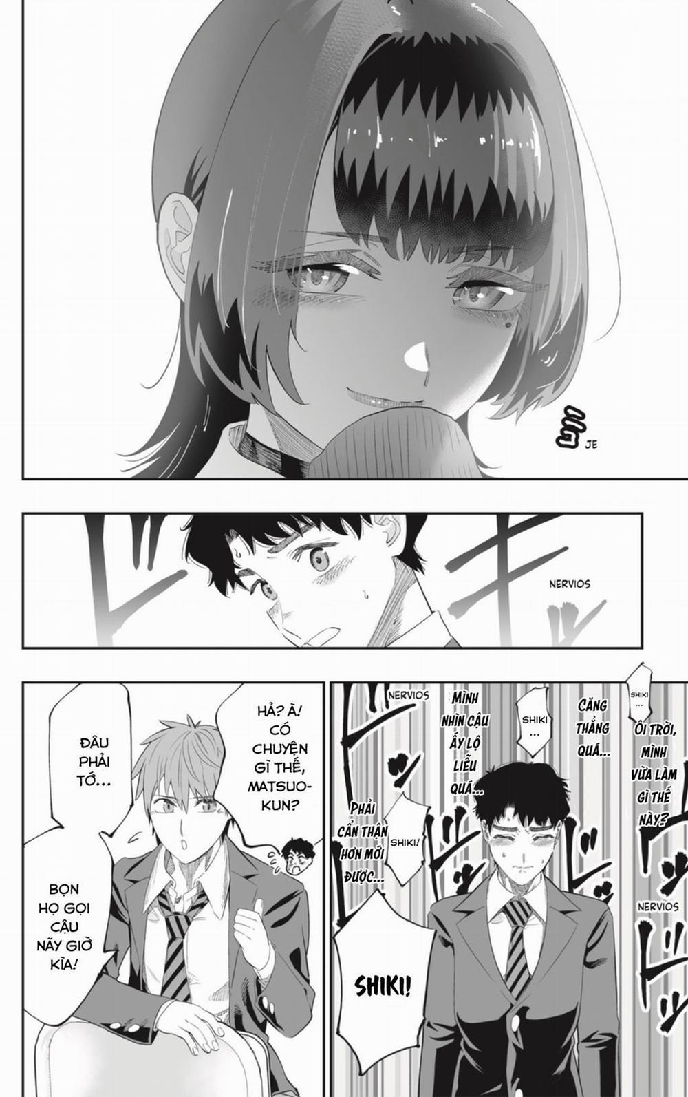 Dosanko Gyaru Is Mega Cute Chuong 82 trang 3