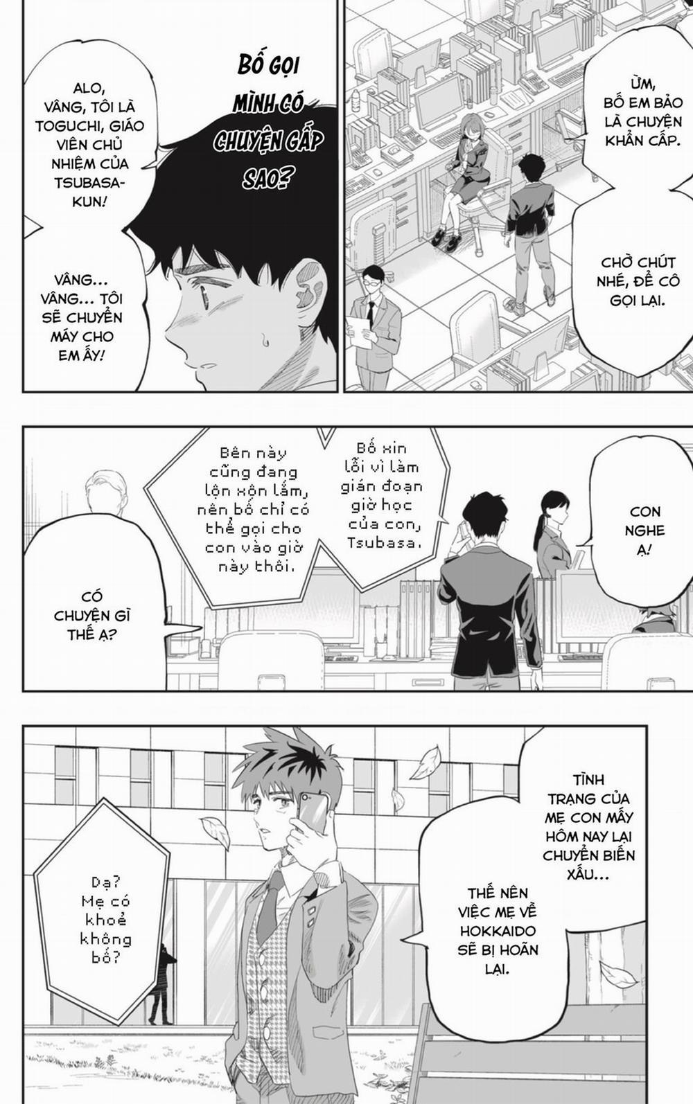 Dosanko Gyaru Is Mega Cute Chuong 82 trang 5