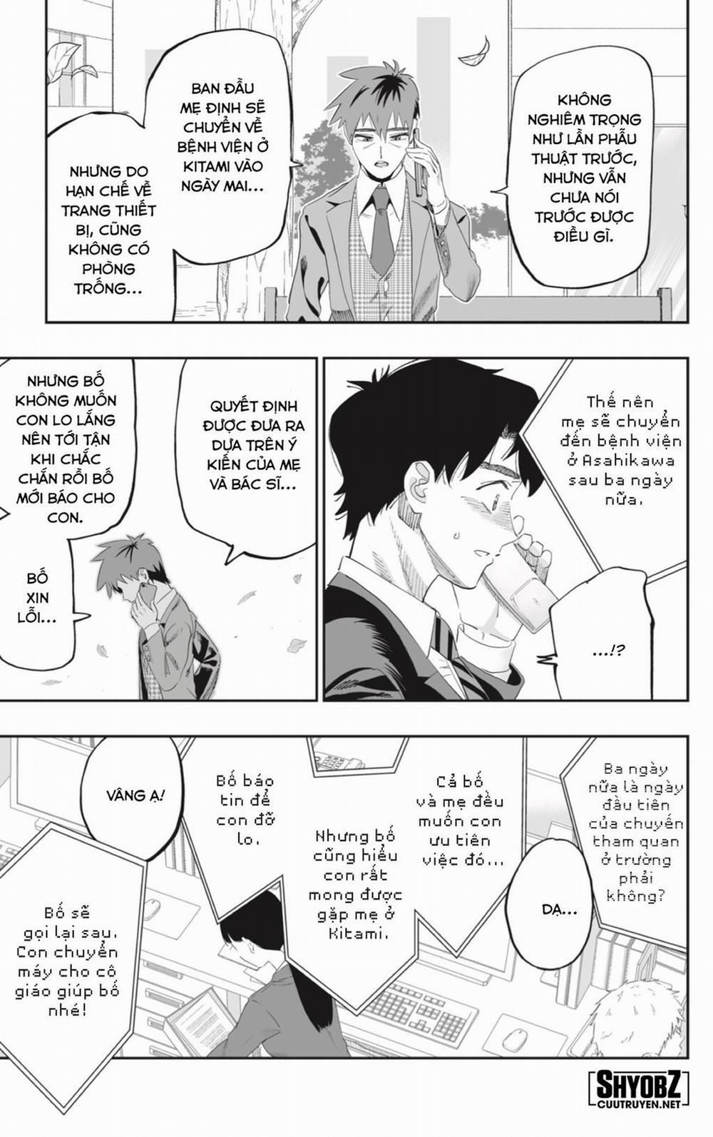 Dosanko Gyaru Is Mega Cute Chuong 82 trang 6