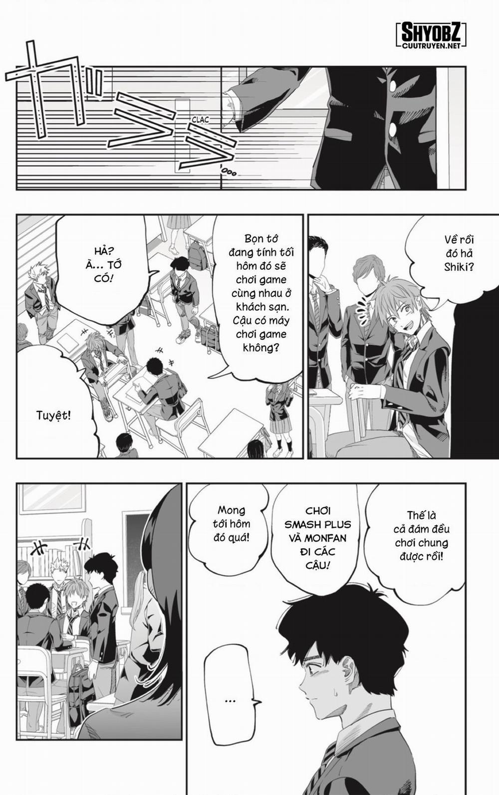 Dosanko Gyaru Is Mega Cute Chuong 82 trang 7