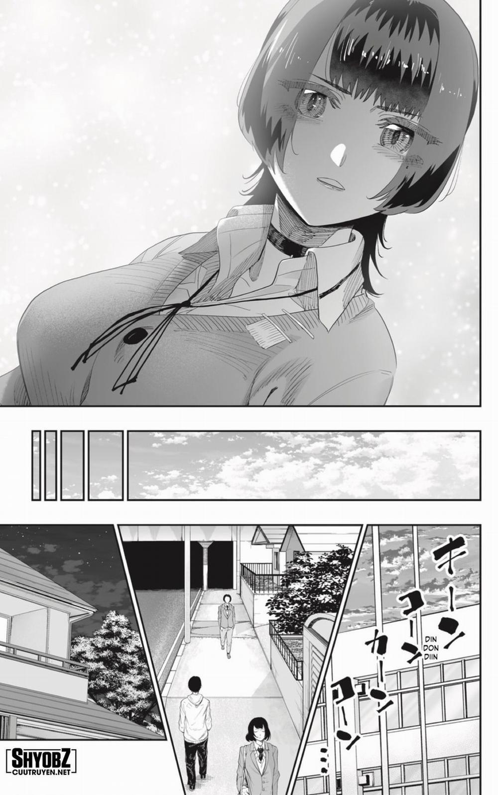 Dosanko Gyaru Is Mega Cute Chuong 82 trang 8