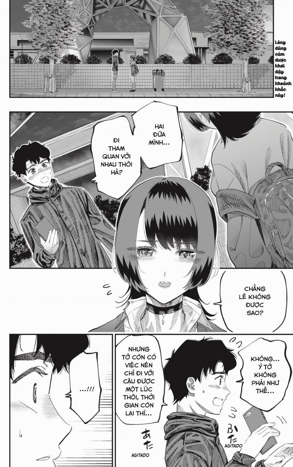 Dosanko Gyaru Is Mega Cute Chuong 84 trang 1