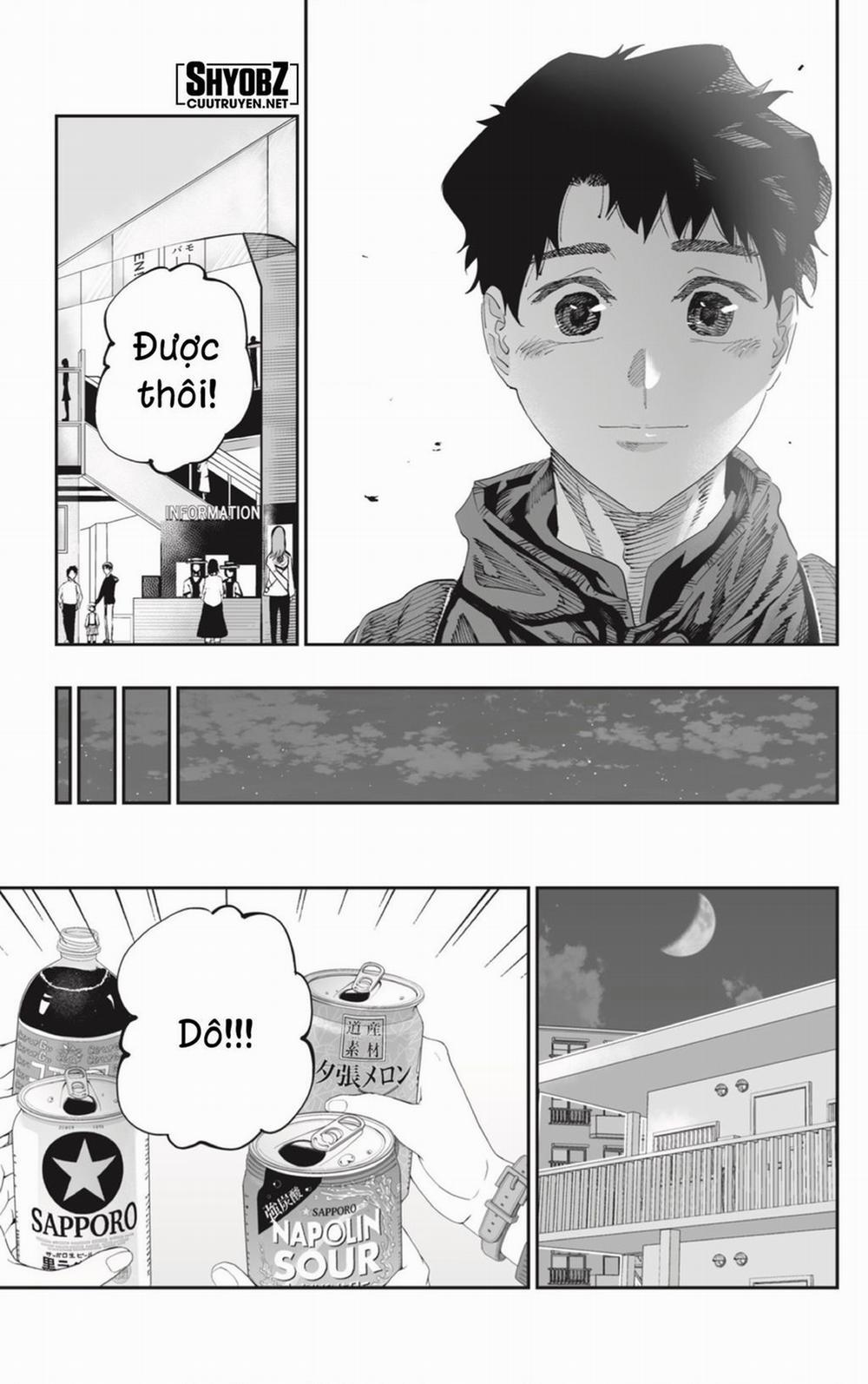Dosanko Gyaru Is Mega Cute Chuong 84 trang 10