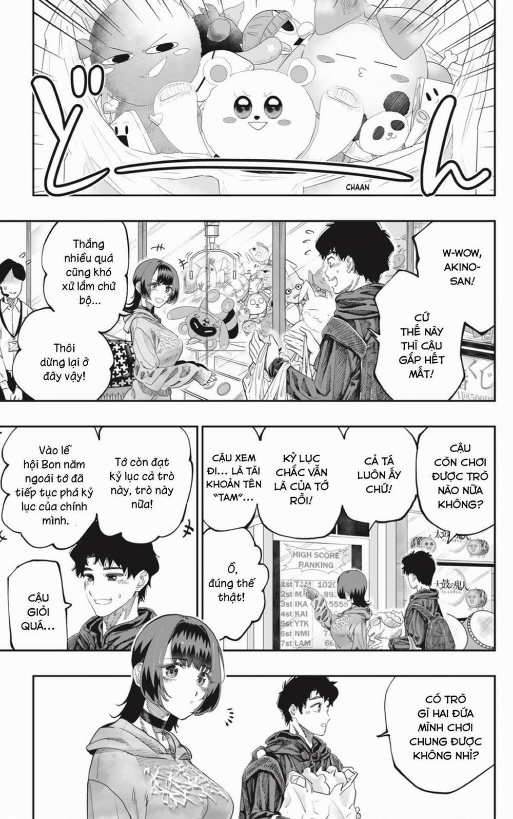 Dosanko Gyaru Is Mega Cute Chuong 84 trang 12