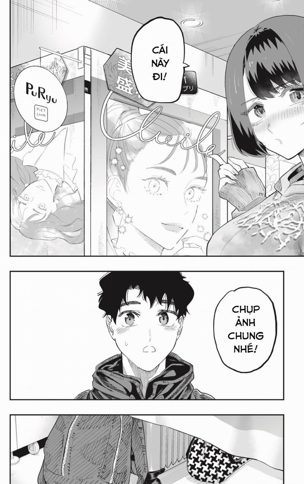 Dosanko Gyaru Is Mega Cute Chuong 84 trang 13