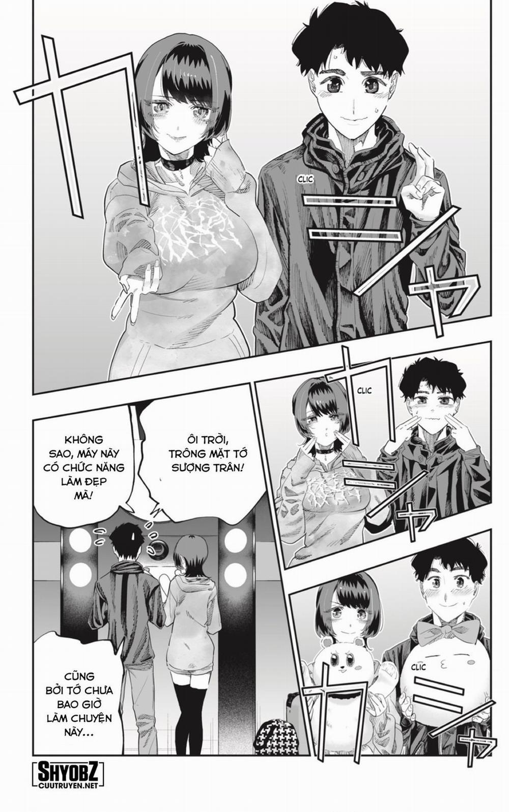 Dosanko Gyaru Is Mega Cute Chuong 84 trang 14